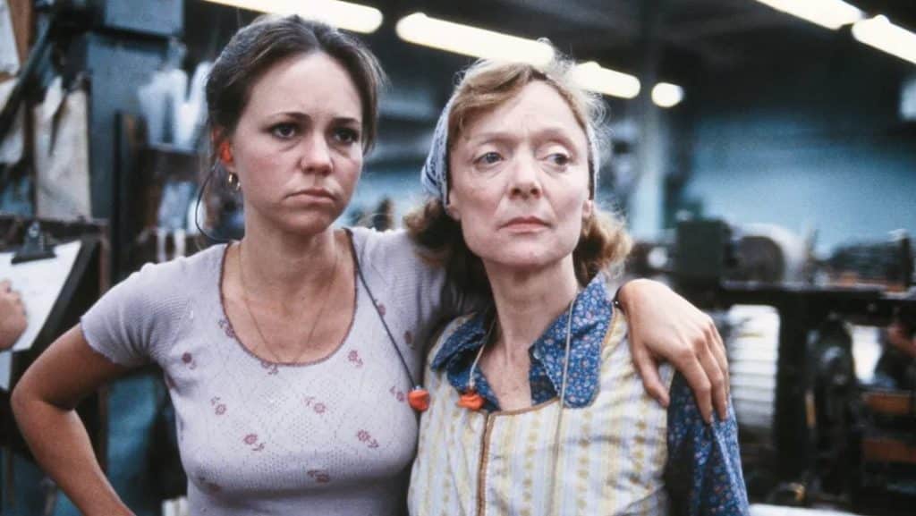 Mejor Actriz 1980 - Sally Field (Norma Rae)