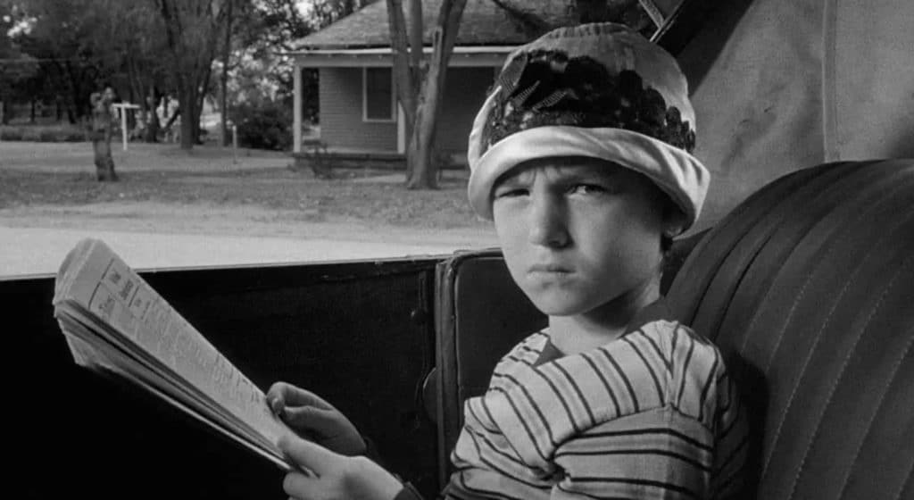 Mejor actriz de reparto 1974 - Tatum O'Neal (Paper Moon)