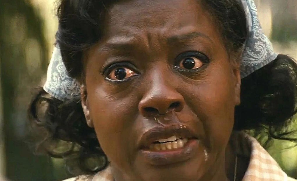 Mejor actriz de reparto 2017 - Viola Davis (Fences)