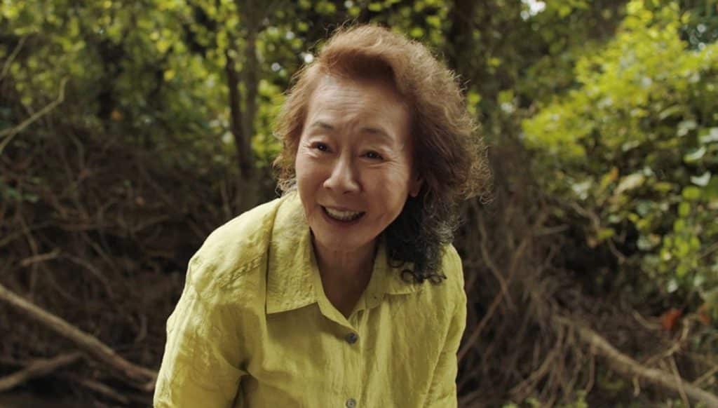 Mejor actriz de reparto 2021 - Youn Yuh-jung (Minari)