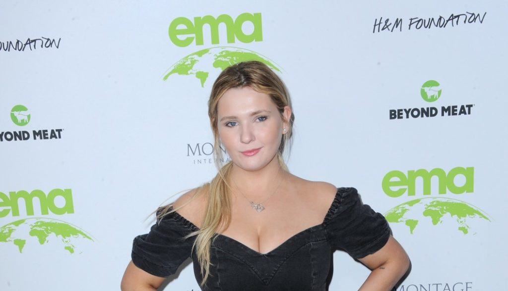 Abigail Breslin