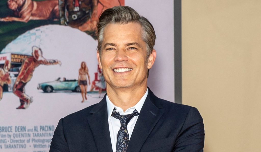 Timothy Olyphant