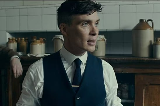 Serie Peaky Blinders