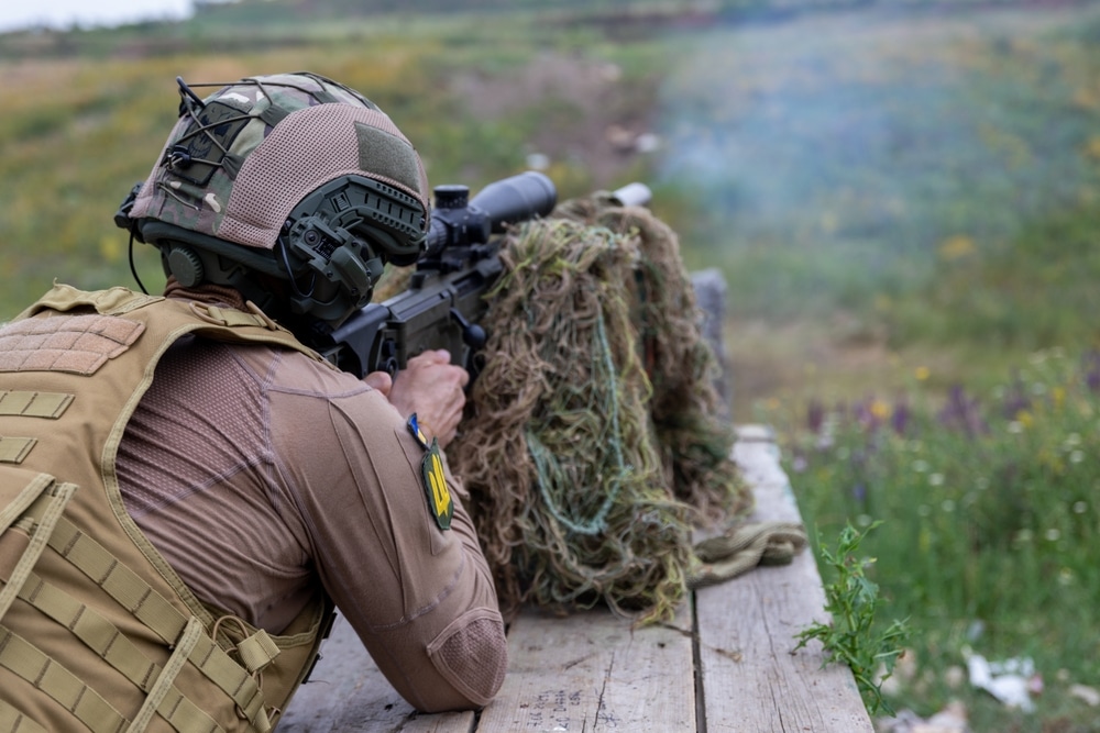 películas sobre francotiradores