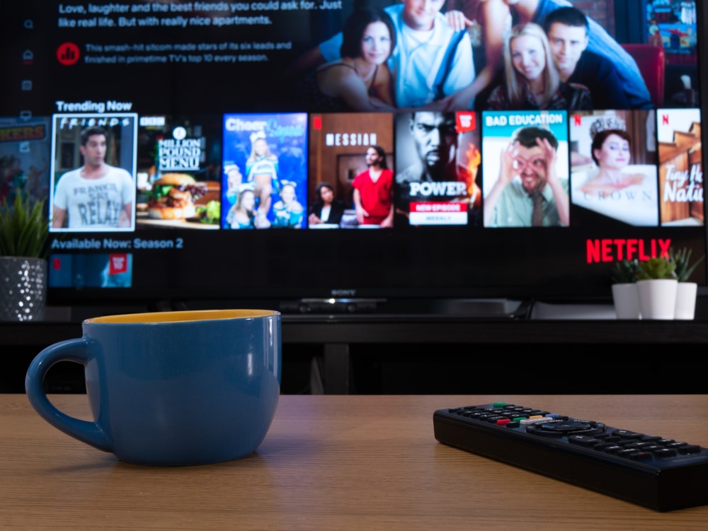 Las mejores series de Netflix