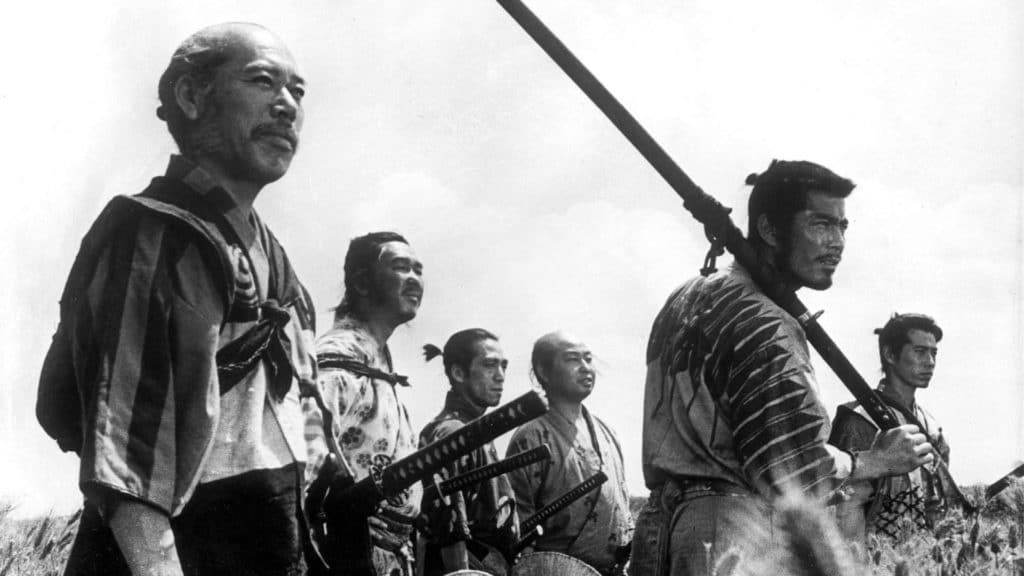 Películas de Akira Kurosawa