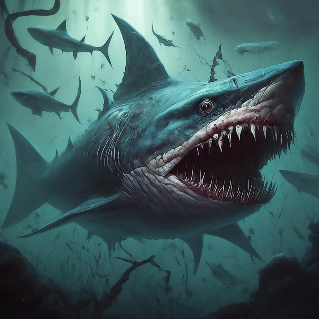 Películas sobre tiburones