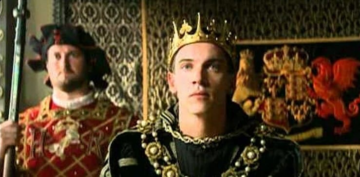 Serie The Tudors