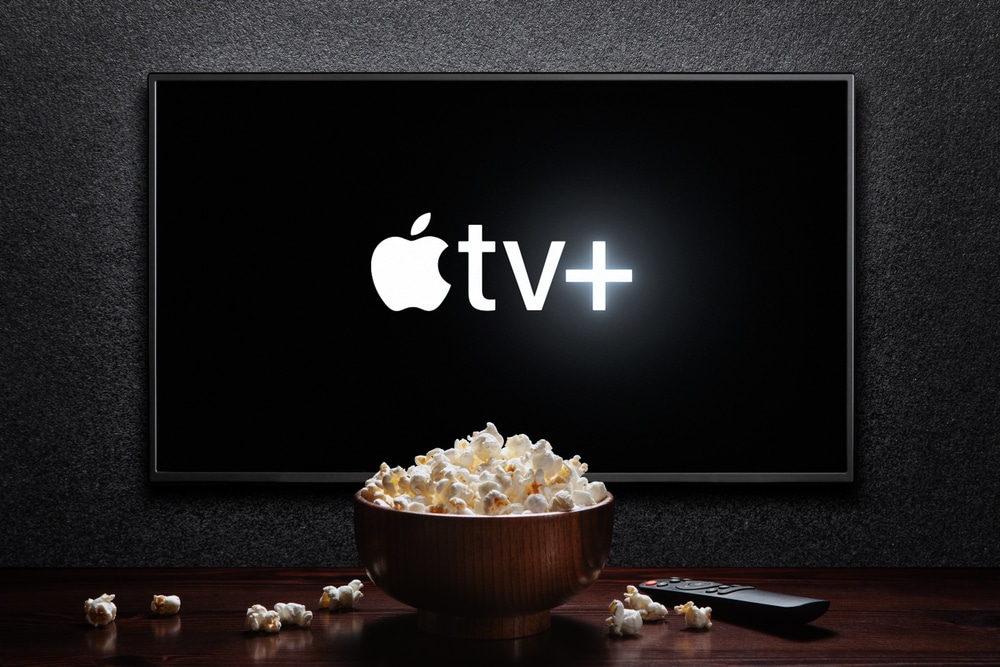 Servicio Apple TV+