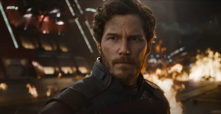 Guardians of the Galaxy film