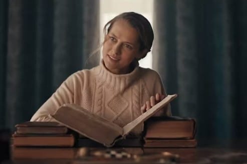 A Discovery of Witches