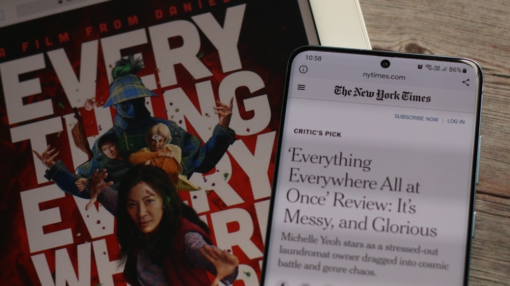 Longitud inapropiada de la reseña