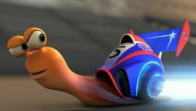 Turbo película animada