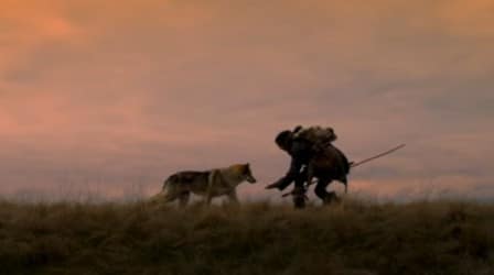 Alpha film o vukovima