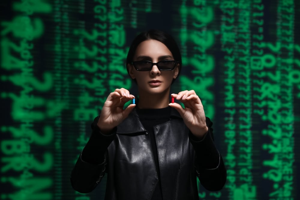 Código verde – Matrix