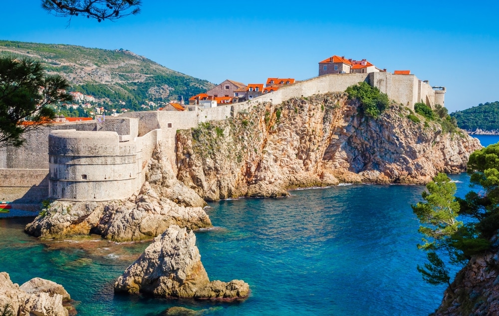 Dubrovnik capital de los escenarios cinematográficos