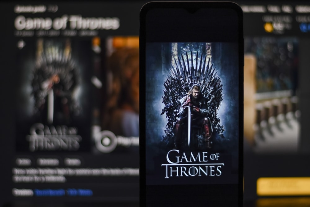 serie juego de tronos