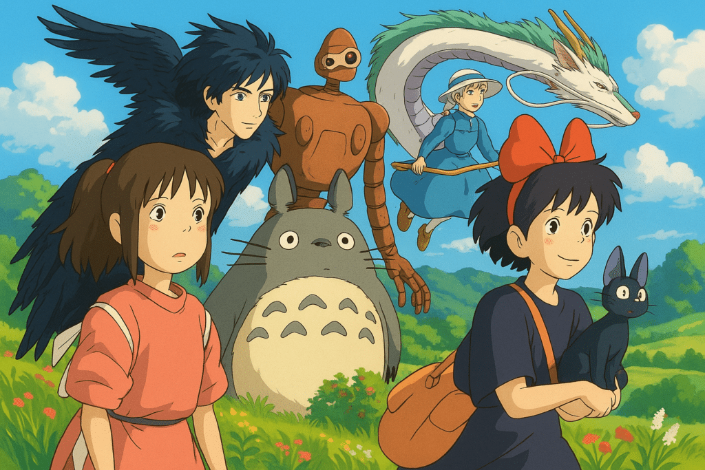 Relación especial con la naturaleza