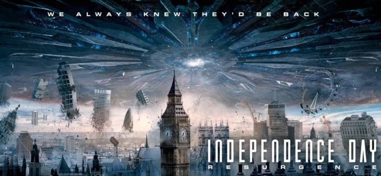 Día de la Independencia: Resurgimiento