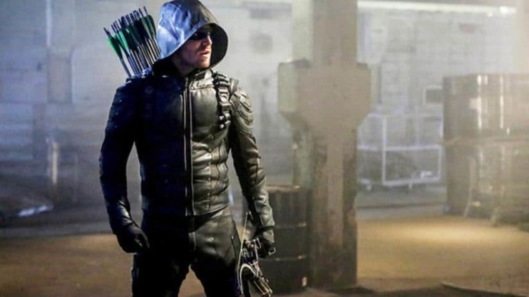 Tráiler de la serie Arrow (temporada 6)