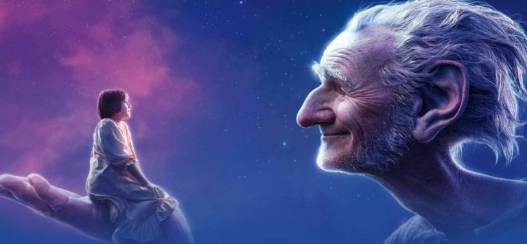 El gran gigante amistoso