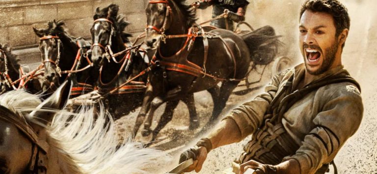 Ben-Hur: Un épico relato de aventuras y redención, centrado en la historia de Judah Ben-Hur, un príncipe judío traicionado y condenado a la esclavitud, que busca venganza y libertad en un mundo lleno de conflictos y desafíos.