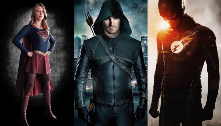 Programa de televisión de DC