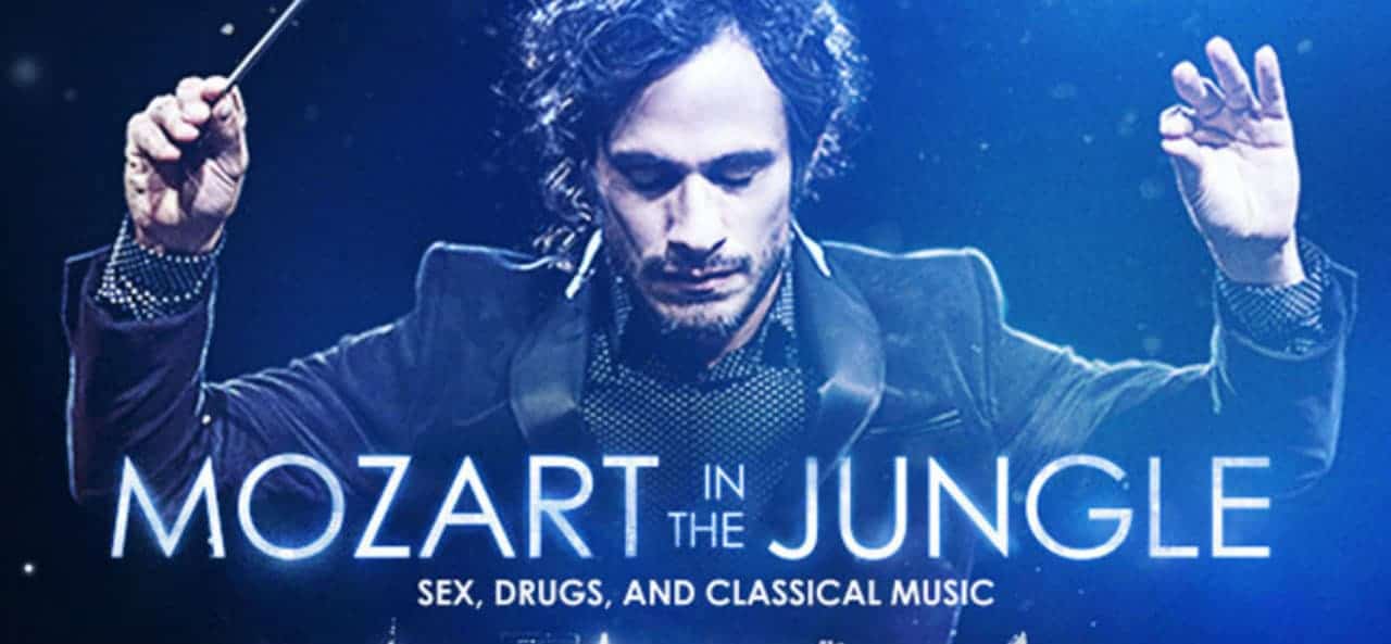 Mozart en la jungla