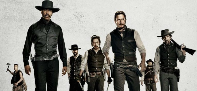 Los Siete Magníficos