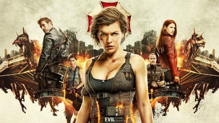 Reseña: Resident Evil: El Capítulo Final (2016)