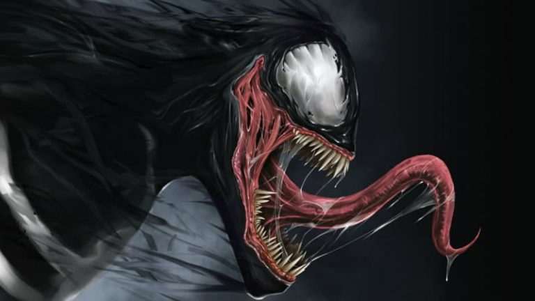 Anuncio de la película spin-off de Spider-Man: Venom.