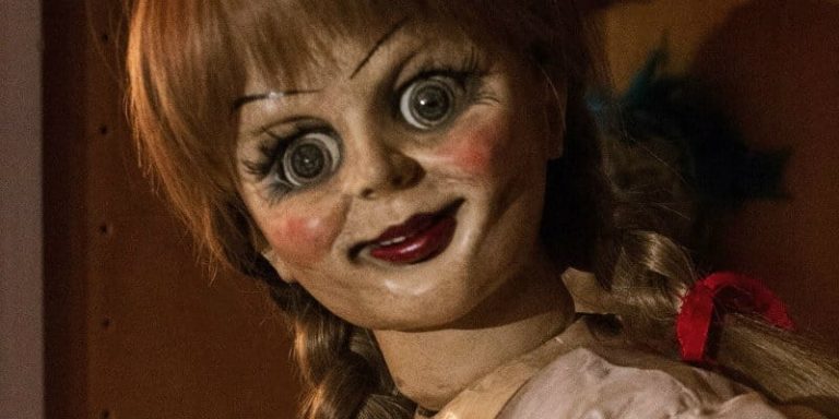 ¡Annabelle 3 es una nueva película de Conjuring!