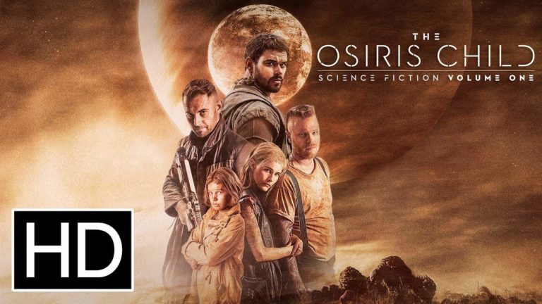 Trailer for "The Osiris Child: Science Fiction Volume One" Movie