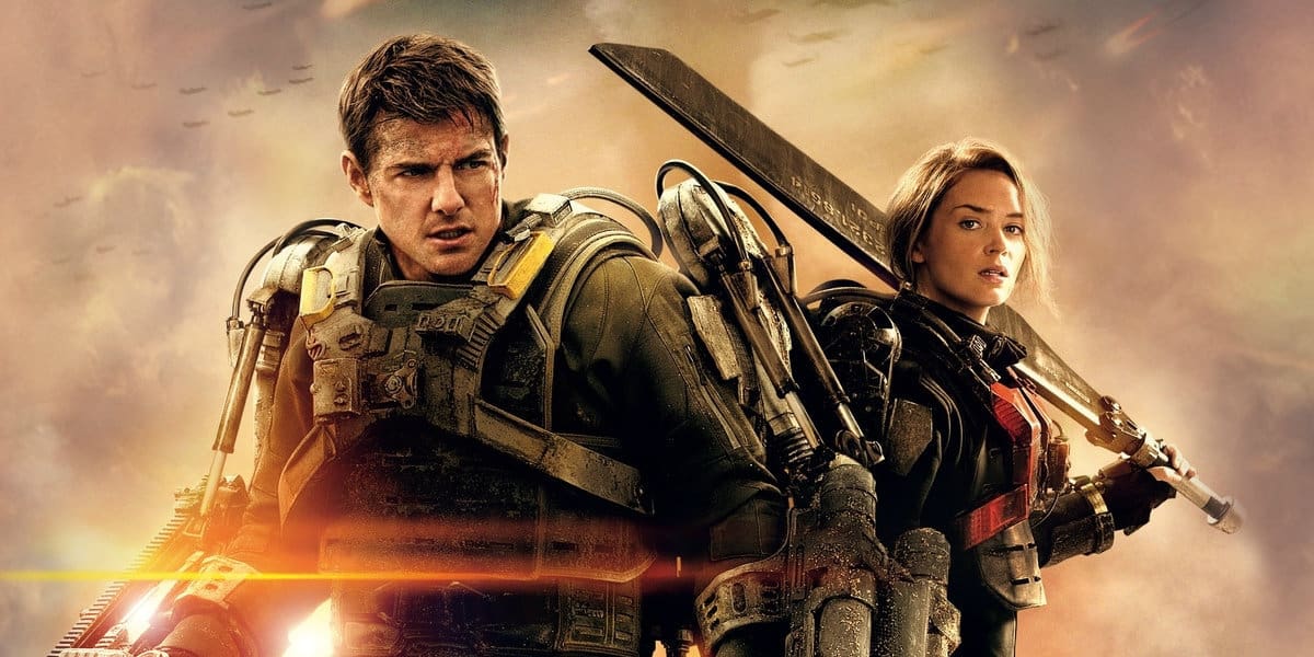 Edge of Tomorrow 2 finalmente en producción