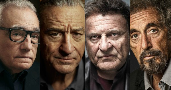 Martin Scorsese – The Irishman – comienza el rodaje este agosto