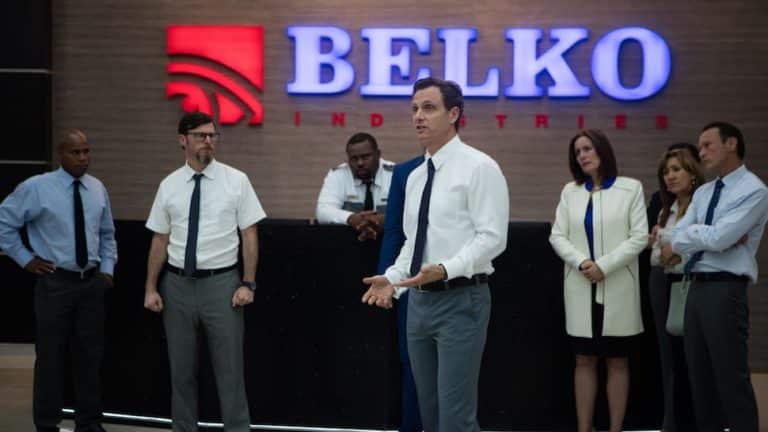Reseña: The Belko Experiment (2017)