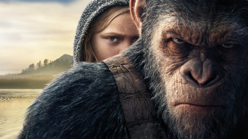 Nuevas películas de Planet of the Apes planeadas para Disney