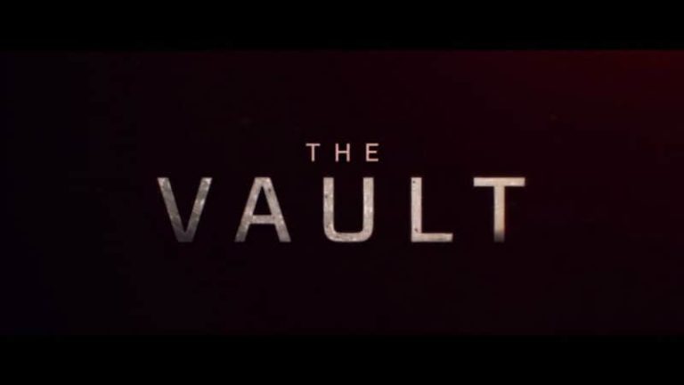 Tráiler: The Vault (2017)