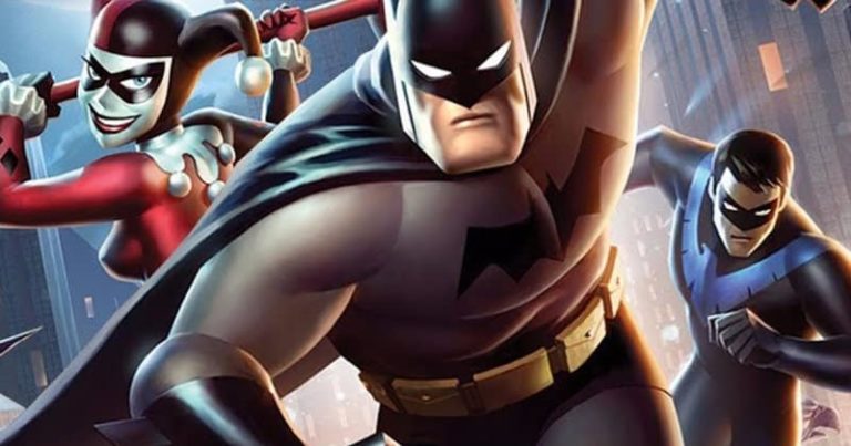 Reseña: Batman y Harley Quinn (2017)