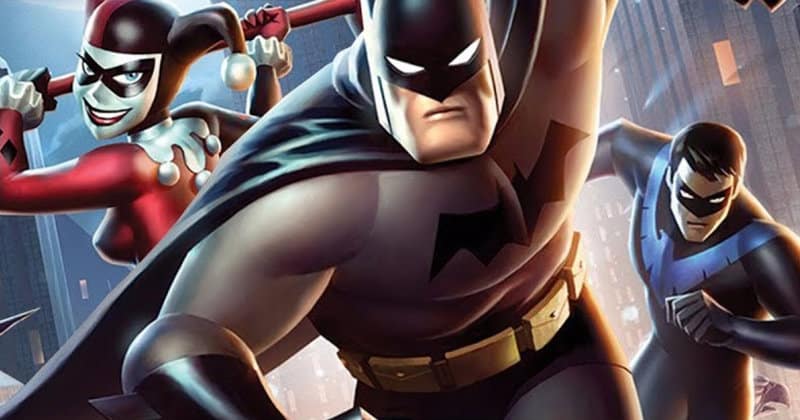 Reseña: Batman y Harley Quinn (2017)