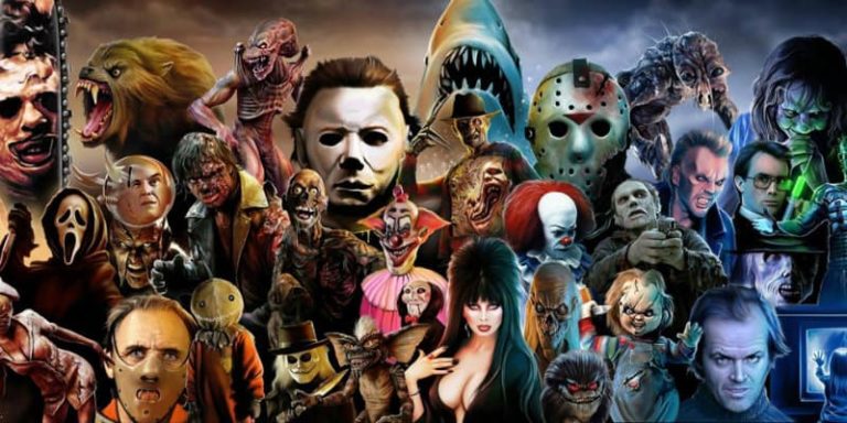 7 mejores películas de HORROR