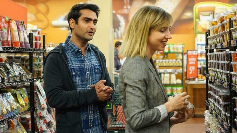 Reseña: The Big Sick (2017)