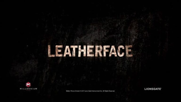 Reseña: Leatherface (2017)