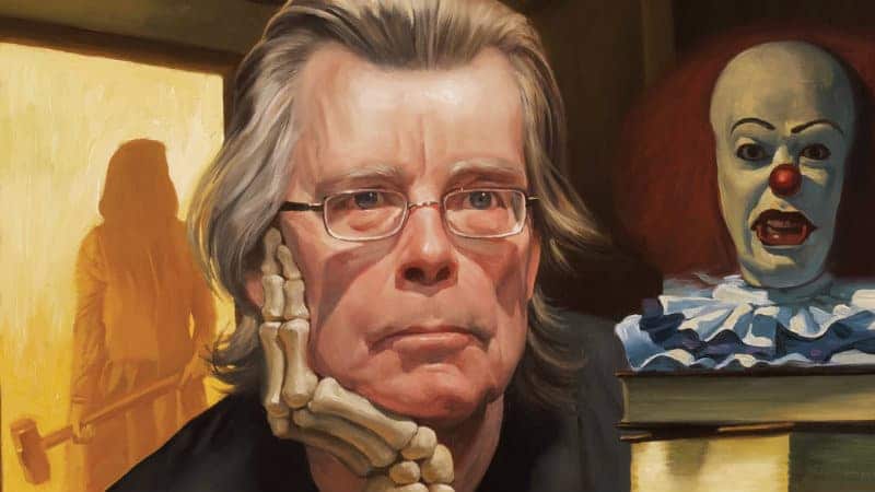 ¡La novela de Stephen King, The Gingerbread Girl, tendrá una adaptación cinematográfica! - Mundo del cine
