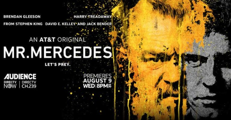 Stephen King - La serie 'Mr. Mercedes' renovada para una segunda temporada