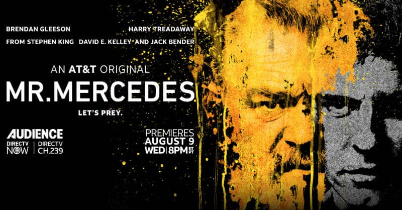 Stephen King - La serie 'Mr. Mercedes' renovada para una segunda temporada