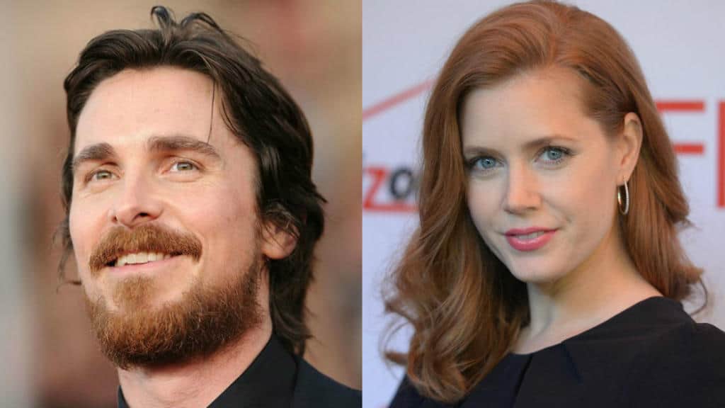 Christian Bale y Amy Adams - como Dick y Lynne Cheney - primeras imágenes