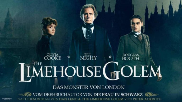 Reseña: The Limehouse Golem - Mundo del cine