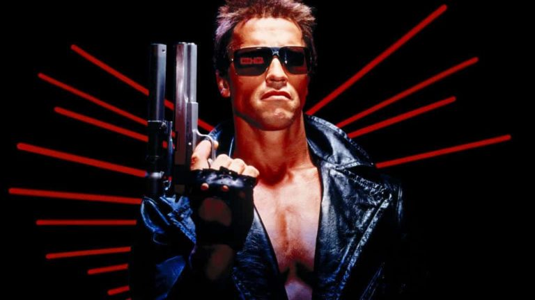 Arnold Schwarzenegger - La nueva película de Terminator regresa a los orígenes.