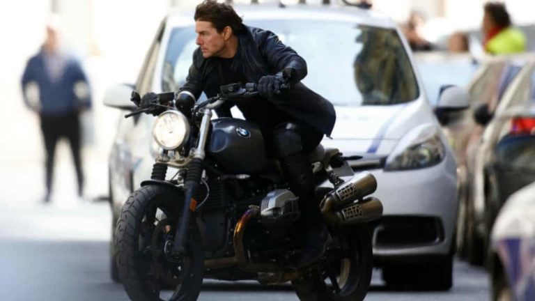 Misión: Imposible 6 - Tom Cruise y Simon Pegg Imagen + algunas informaciones sobre la película - Mundo del cine